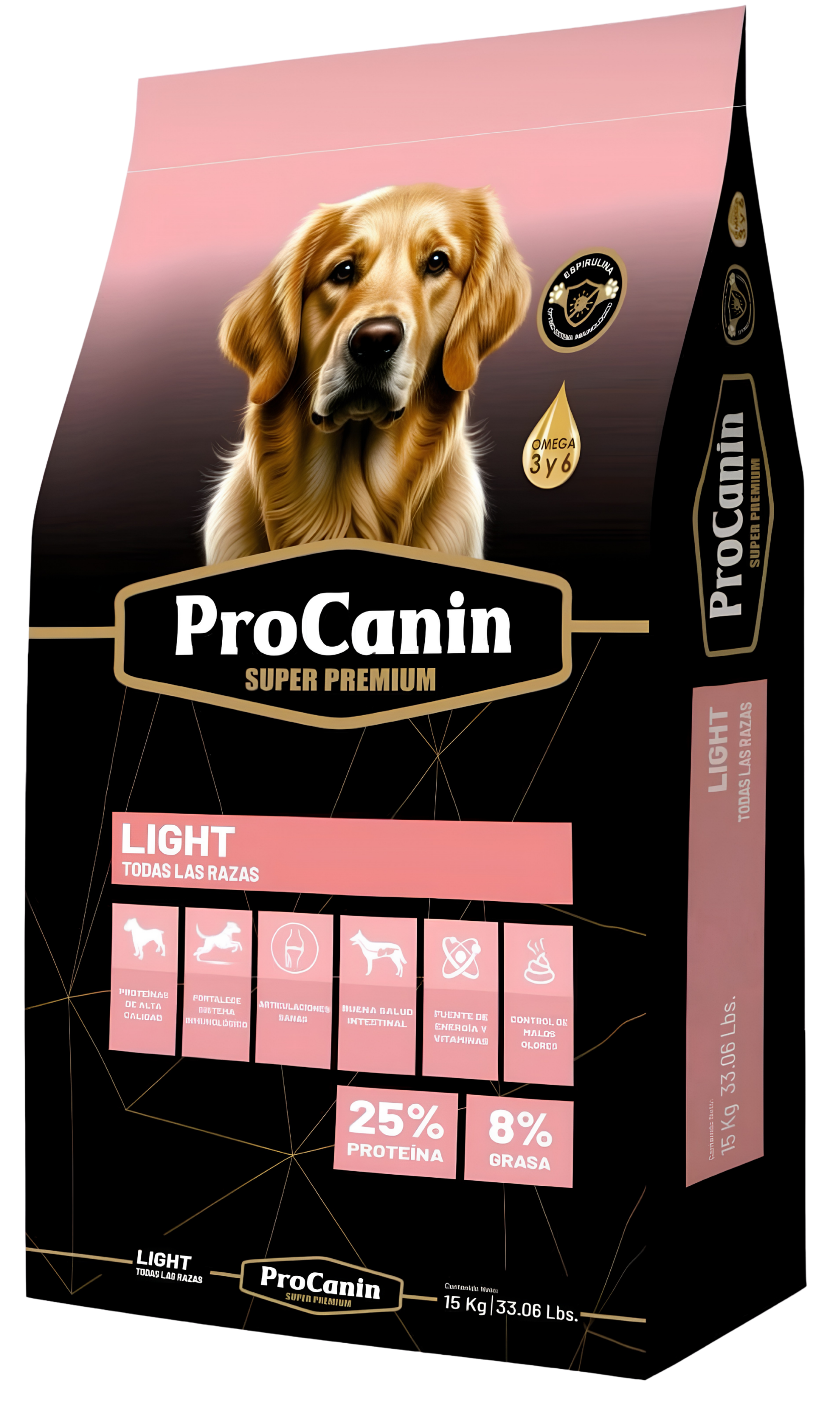 ProCanin Light Super Premium