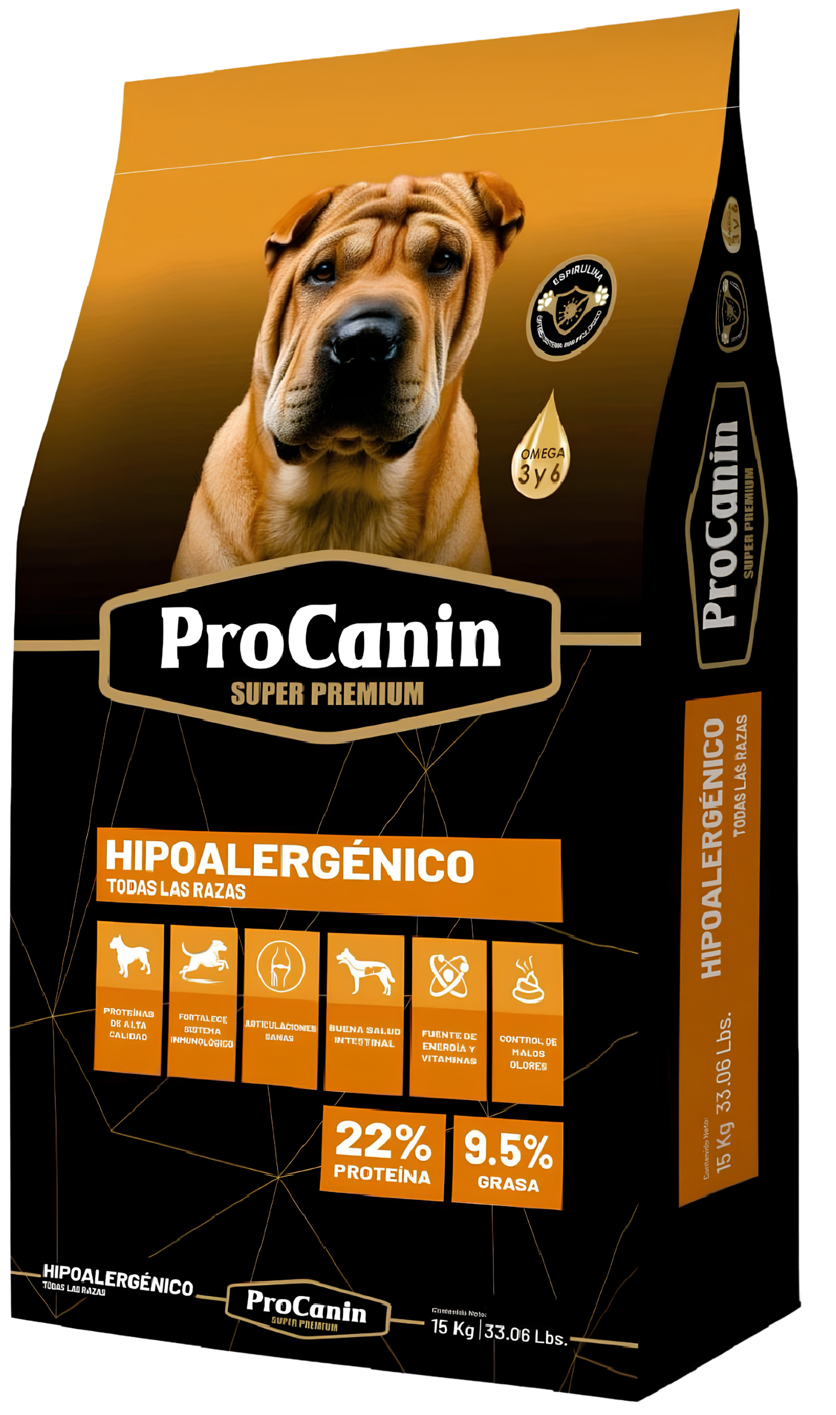 ProCanin Hipoalergénico Super Premium